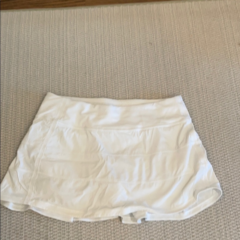 Lulu tennis skirt